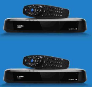 DStv Explora