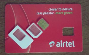 Airtel SIM