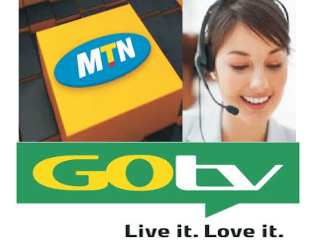 Toll-free GOtv Customer Care Number