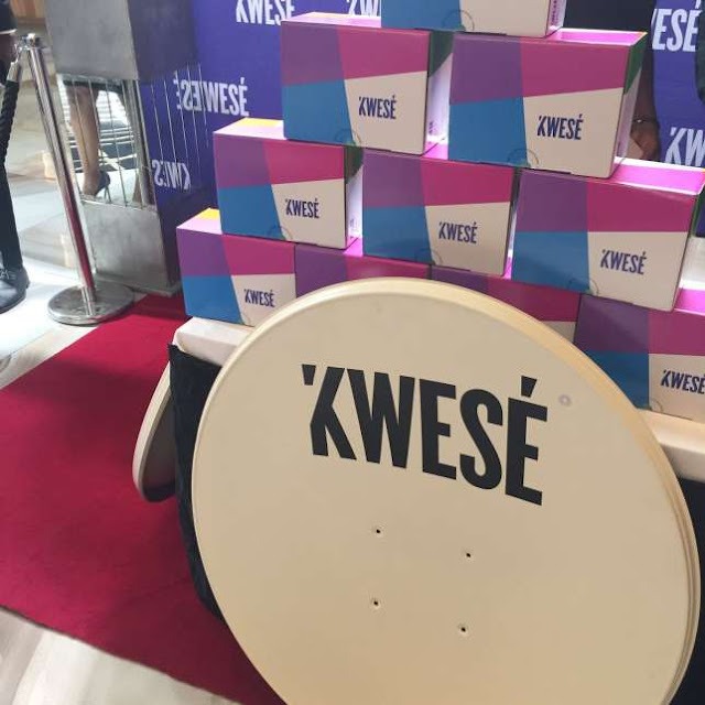 KWESE TV INSTALLATION SETTINGS