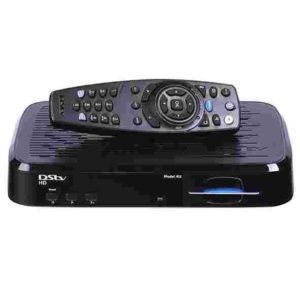 All DStv decoders