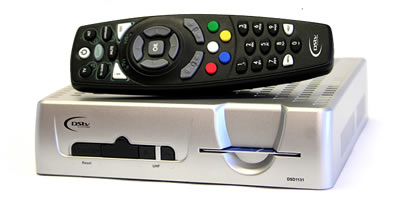 All DStv decoders