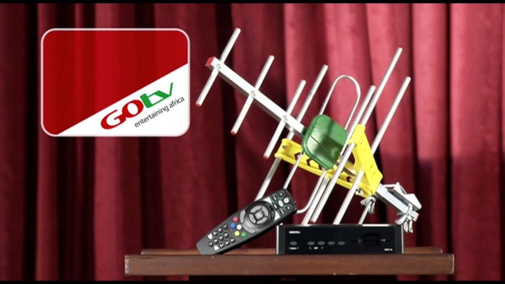 Restore Lost GOtv Signal