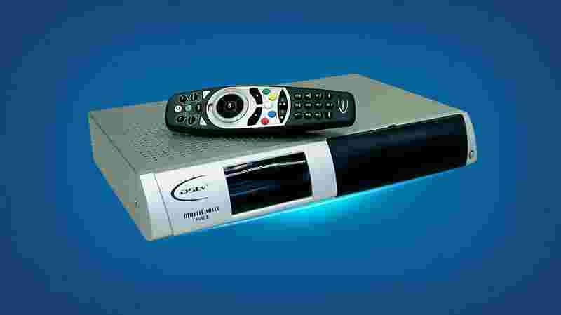 All DStv decoders