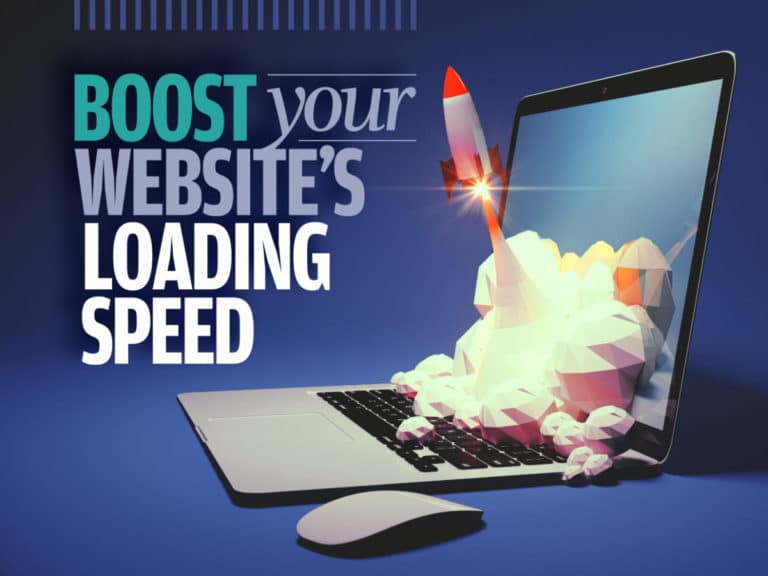 Website and Blog load faster