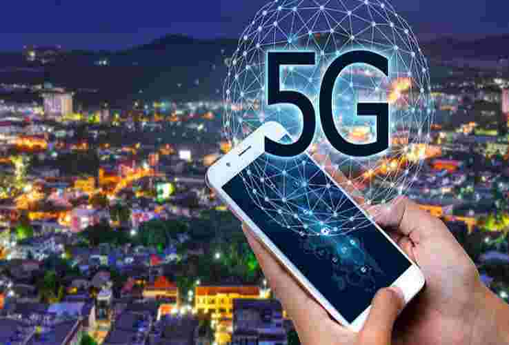 5G network in United States