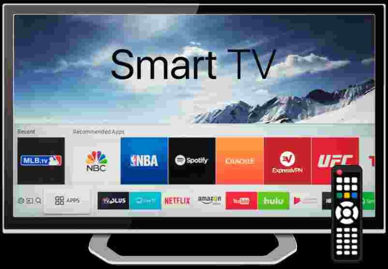 live streaming on smart TV