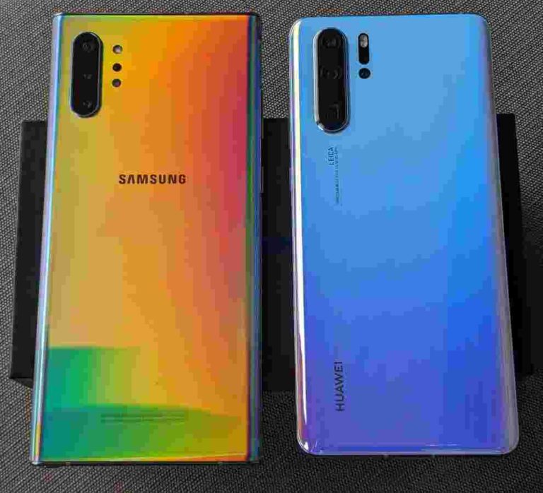 Samsung Galaxy Note 10 features