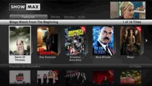 DStv Showmax begins live TV streaming in Nigeria