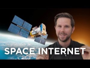 free satellite internet - Elon Musk SpaceX Starlink