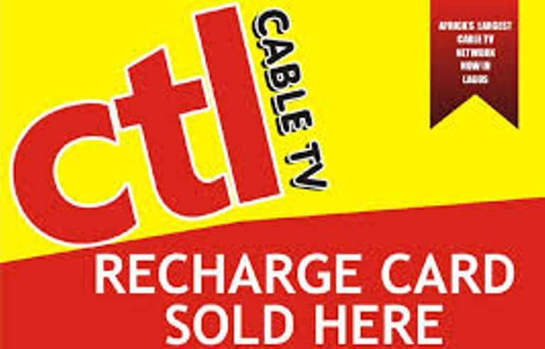 How to recharge CTL subscription