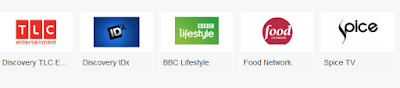 lifestyle and culture channels on DStv Compact Plus