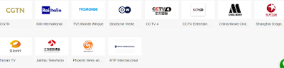 Specialist Channels on Dstv premium