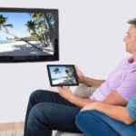 phone and tablet screens to TV