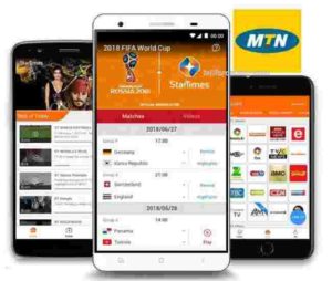 recharge Startimes e-wallet