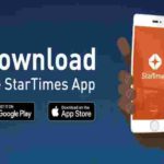 Startimes ON mobile app