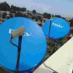 increase DStv signal