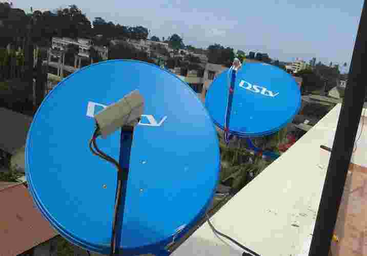 increase DStv signal