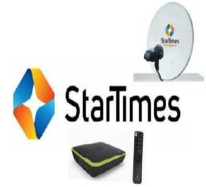 latest price of Startimes