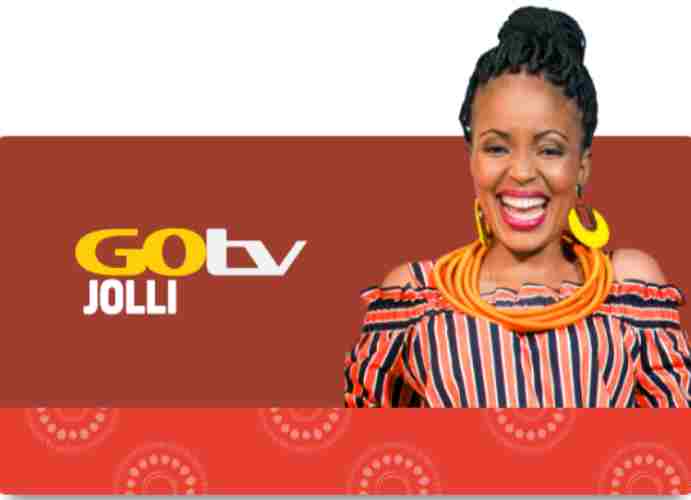 GOtv Jolli Channels and current cost