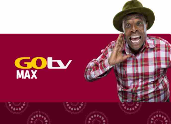 GOtv Max channels and price