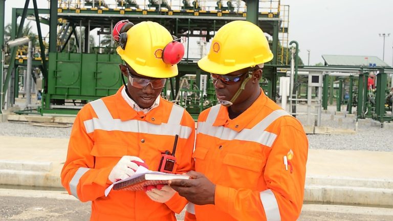 Shell Oil and Gas Internship 202