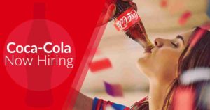 Coca-Cola Technical Trainee Programme