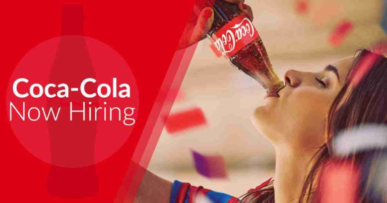 Coca-Cola Technical Trainee Programme