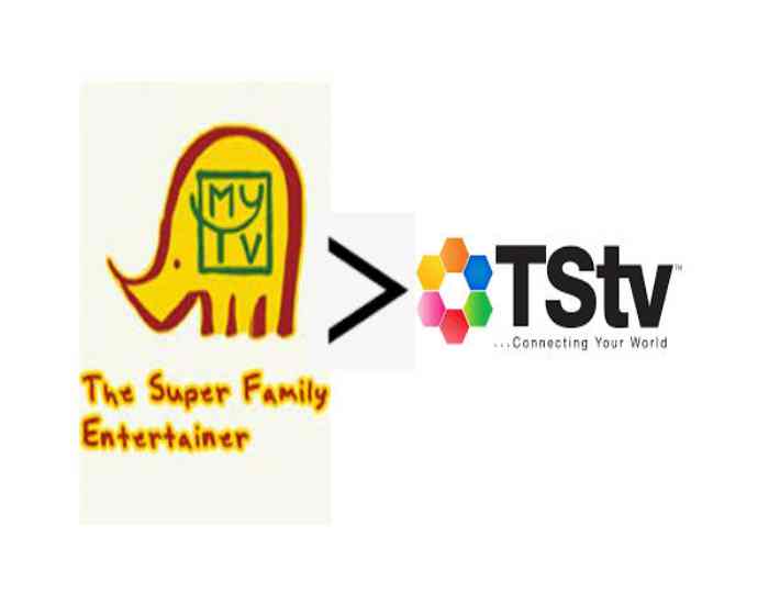 STRONG MyTV to TStv migration