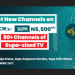 GOtv SUPA Package