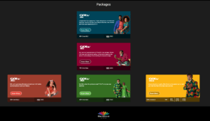 2022 GOtv Current Subscription Prices