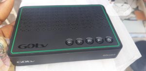 New GOtv HD Decoder