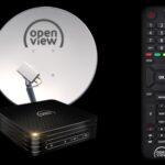 Openview free-to-view satellite TV settings and activation