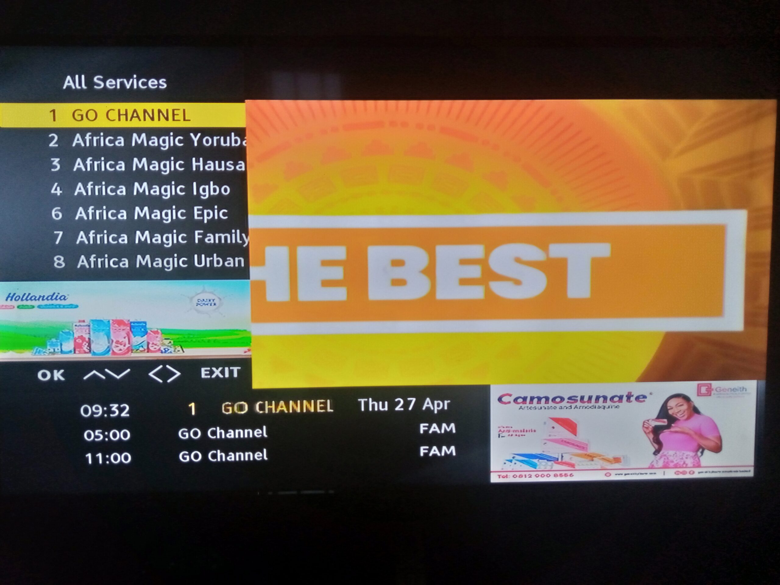 2023 NEW GOtv CHANNEL NUMBERS DTMEDIA.tech