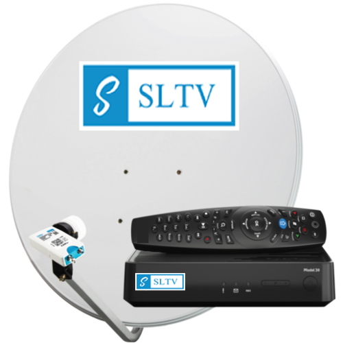 SLTV Decoder, packages, free-to-air, settings, installation