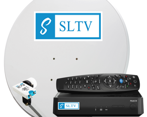 SLTV Decoder, packages, free-to-air, settings, installation