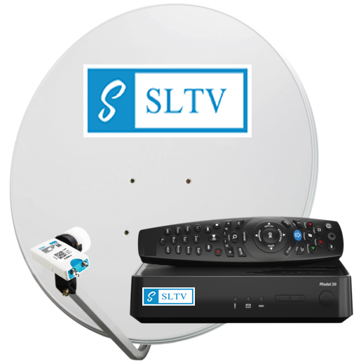 SLTV Decoder, packages, free-to-air, settings, installation