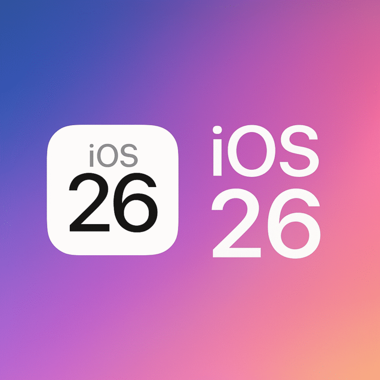 Apple's iOS 26
