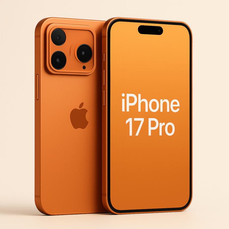 iPhone 17 Pro