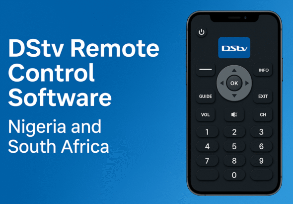 DStv Remote Control Software